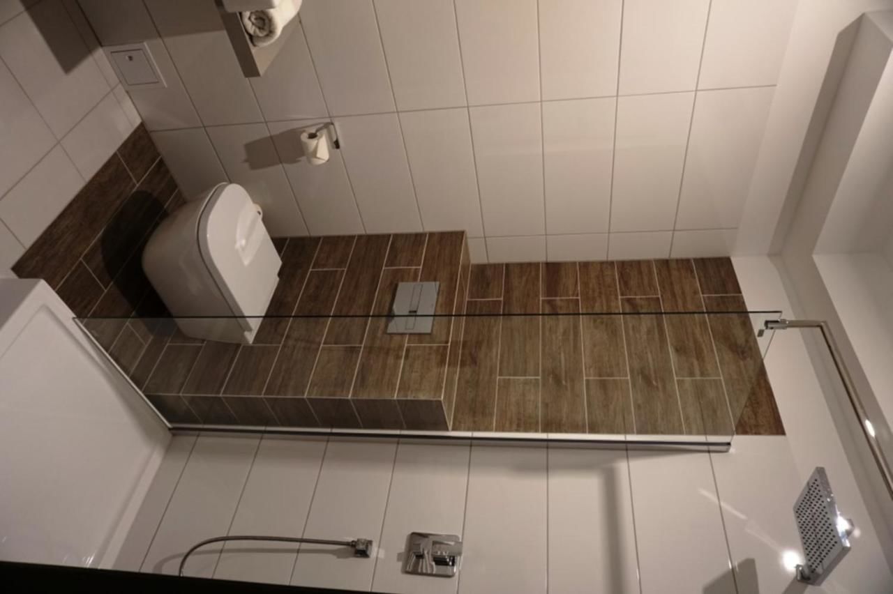 Отель Hotel Restauracja Varia Дзялдово-35