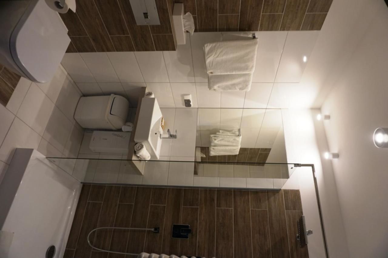 Отель Hotel Restauracja Varia Дзялдово