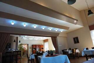 Отель Hotel Restauracja Varia Дзялдово-3