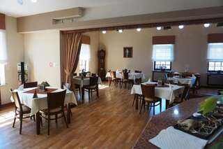 Отель Hotel Restauracja Varia Дзялдово-6